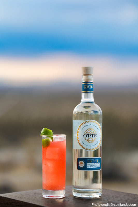 O'RTE Tequila Blanco