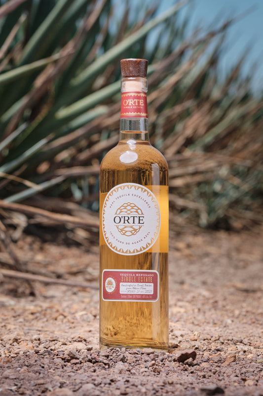 O'RTE Tequila Reposado