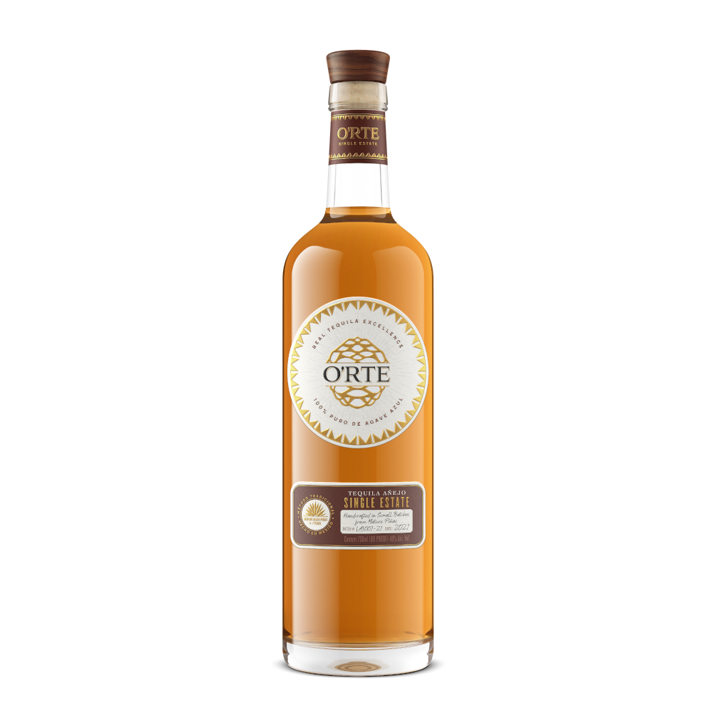 O'RTE Tequila Añejo