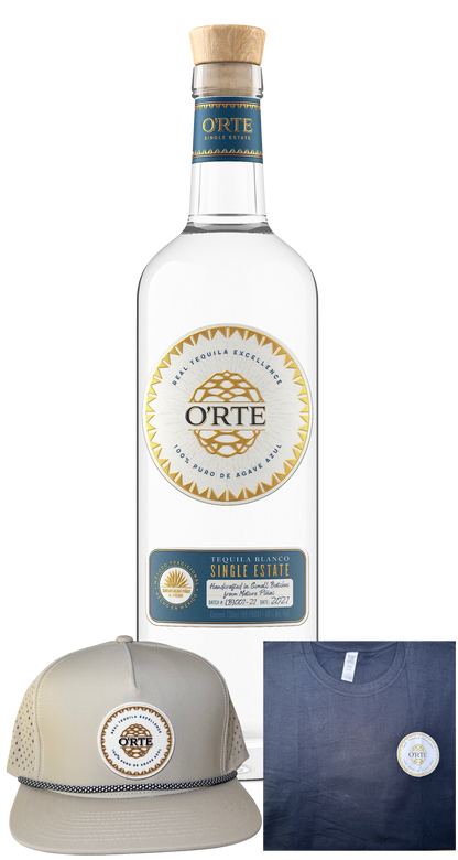 O'RTE Tequila Blanco