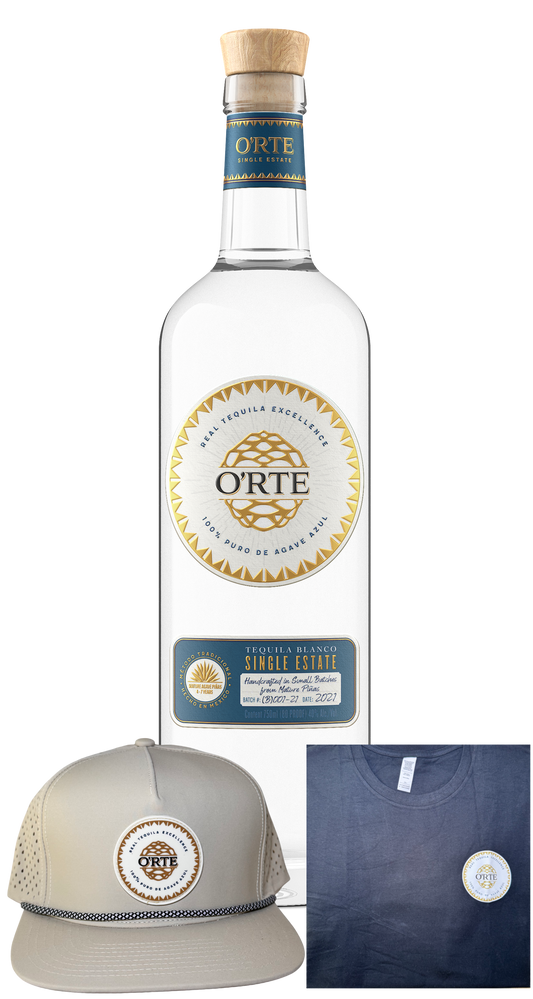 O'RTE Tequila Blanco