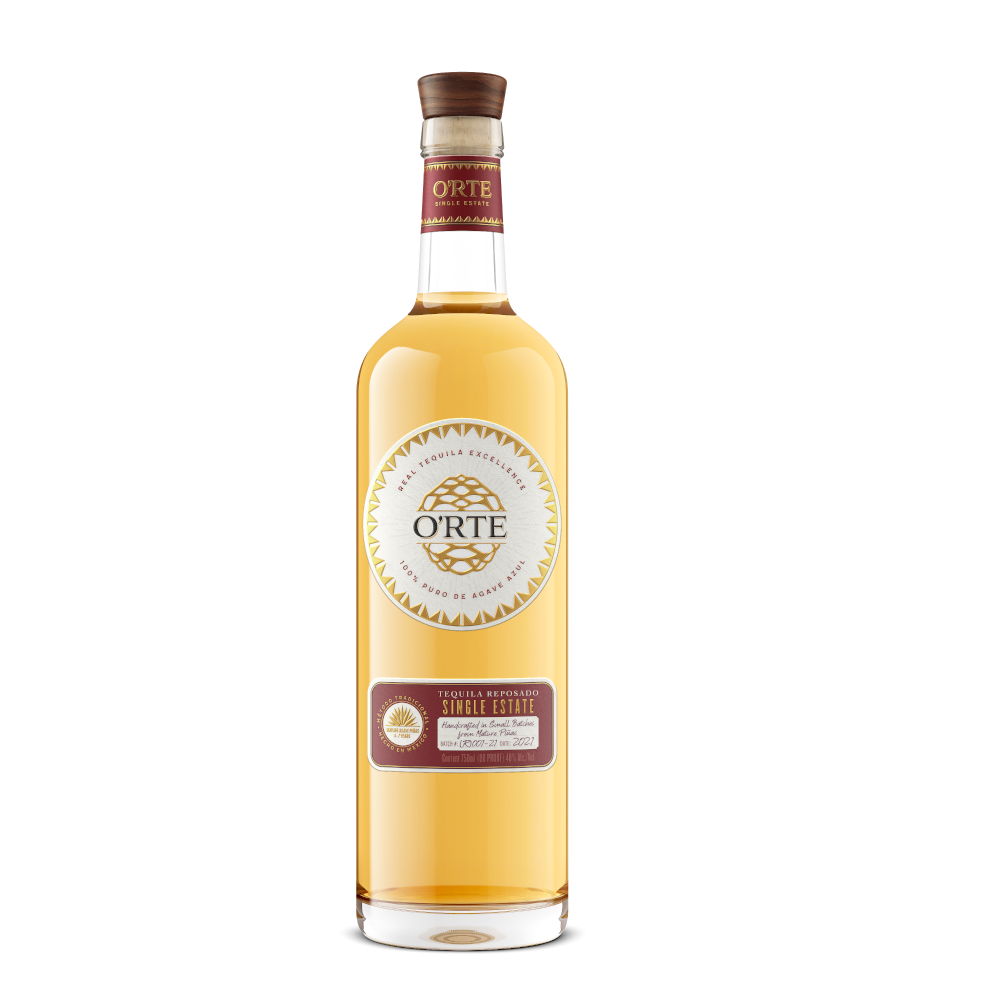 O'RTE Tequila Reposado